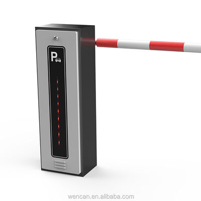 kwaliteit  Factory Car Parking Boom Barrier Gate Access Control Nice Automatic Barrier DZ628 fabriek