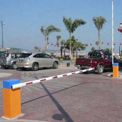 kwaliteit  Automatic Toll Gate Cheap Price Swing CE Boom Barrier Gate Supplier fabriek